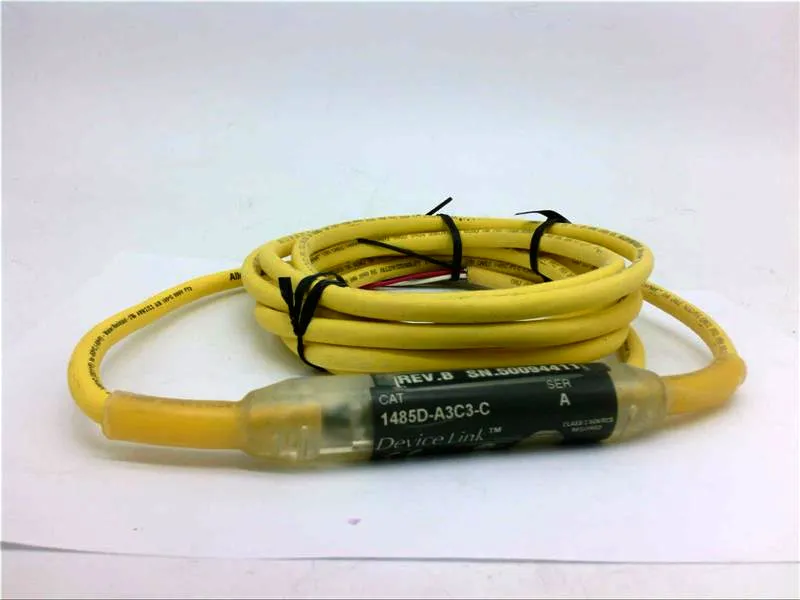 1485D-A3C3-C PLC模組/機架 由 ALLEN BRADLEY 製造