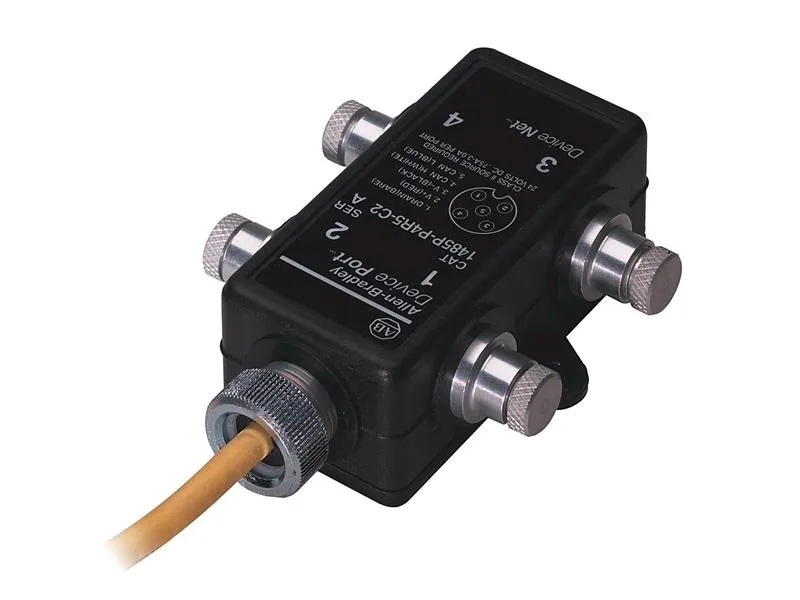 1485P-P4N5-MN5 PLC模組/機架 由 ALLEN BRADLEY 製造
