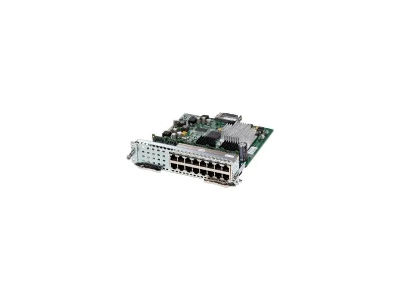 Module PLC/Khung rack SM-X-ES3-16-P= của CISCO