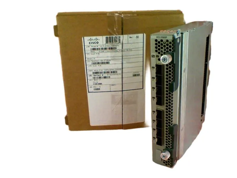 Module/Châssis API UCS-IOM-2208XP= de CISCO