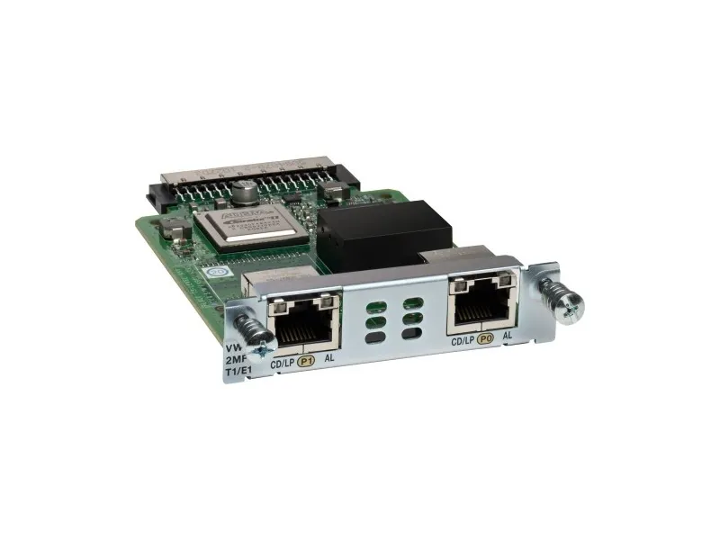 Carte PC API/Carte d'extension VWIC32MFTT1E1 de CISCO