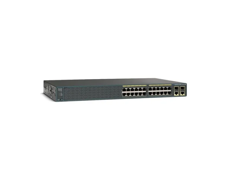 Module/Châssis API WS-C296024TC-S de CISCO