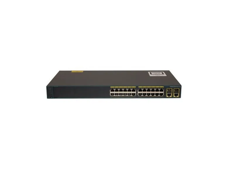 Module/Châssis API WS-C296024TC-S de CISCO