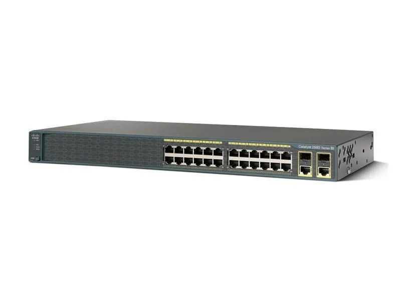 Module/Châssis API WS-C296024TC-S de CISCO