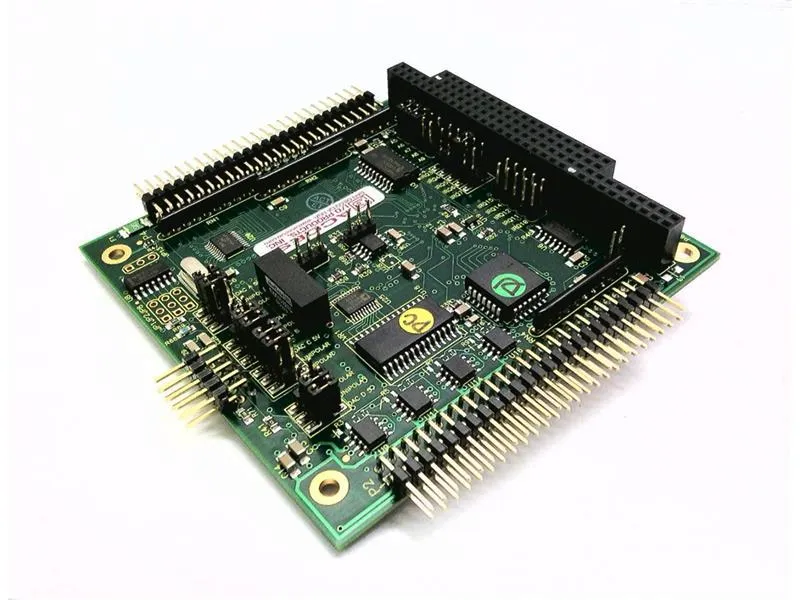 VDC-Logik-I/O-Modul 104-AIO12-8-DC von ACCES IO PRODUCTS