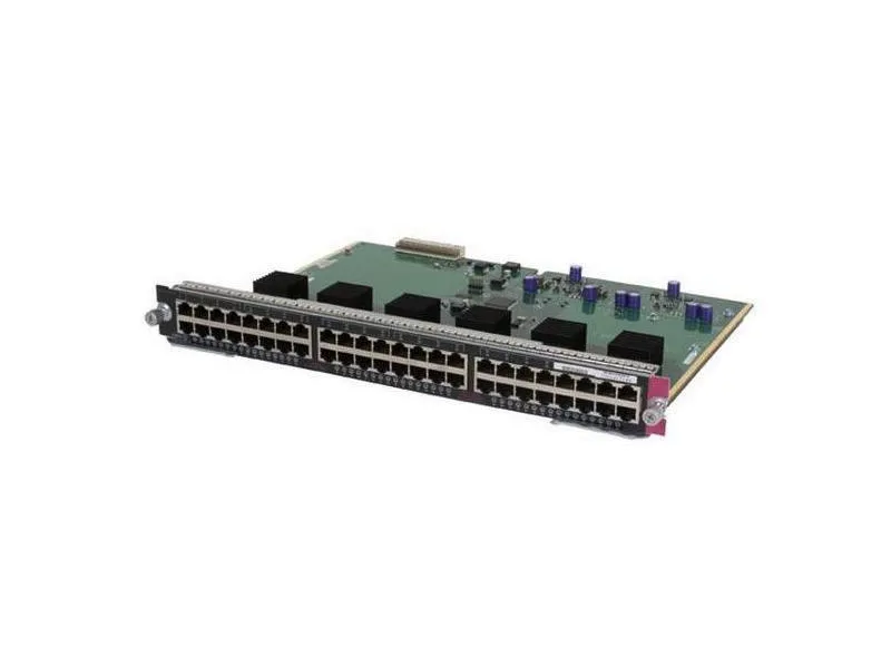 Module/Châssis API WS-X4648-RJ45-E= de CISCO