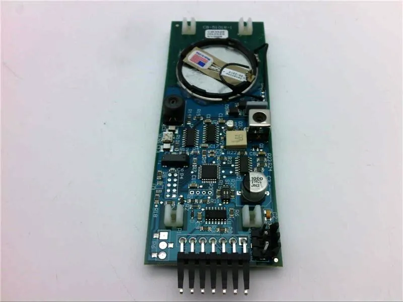 CB-5101R PC板PLC/擴充板 由 COIL TECHNOLOGY 製造