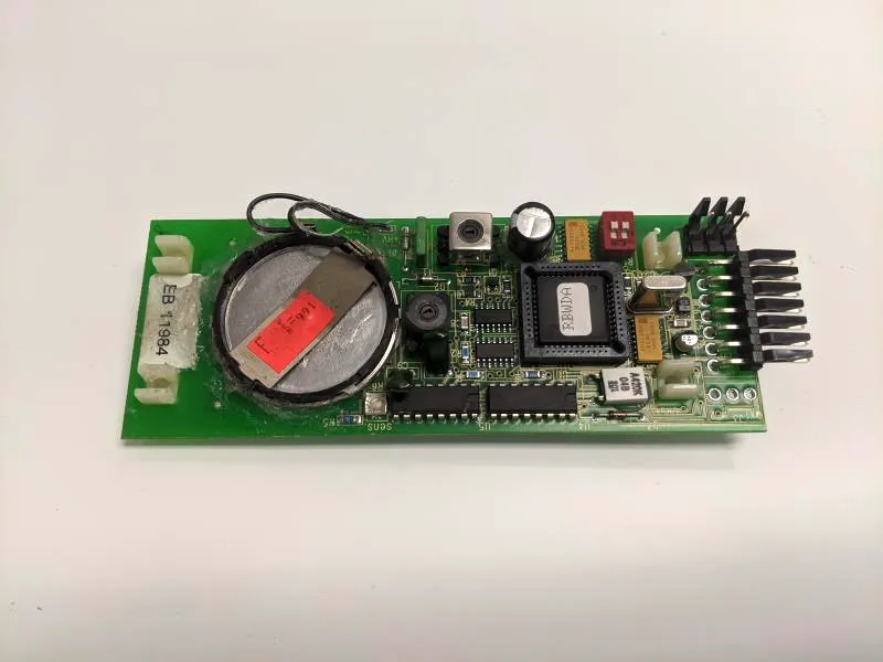 CB-5101R PC板PLC/擴充板 由 COIL TECHNOLOGY 製造