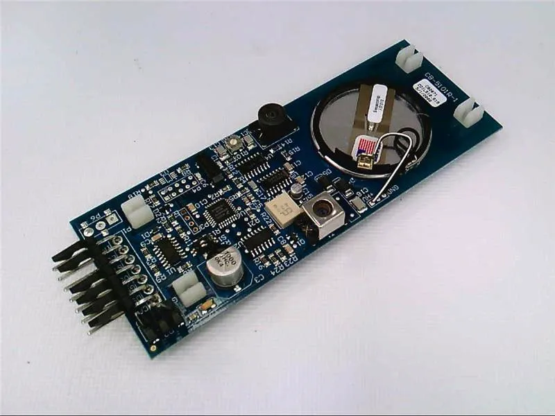 CB5101R1 PC板PLC/擴充板 由 COIL TECHNOLOGY 製造