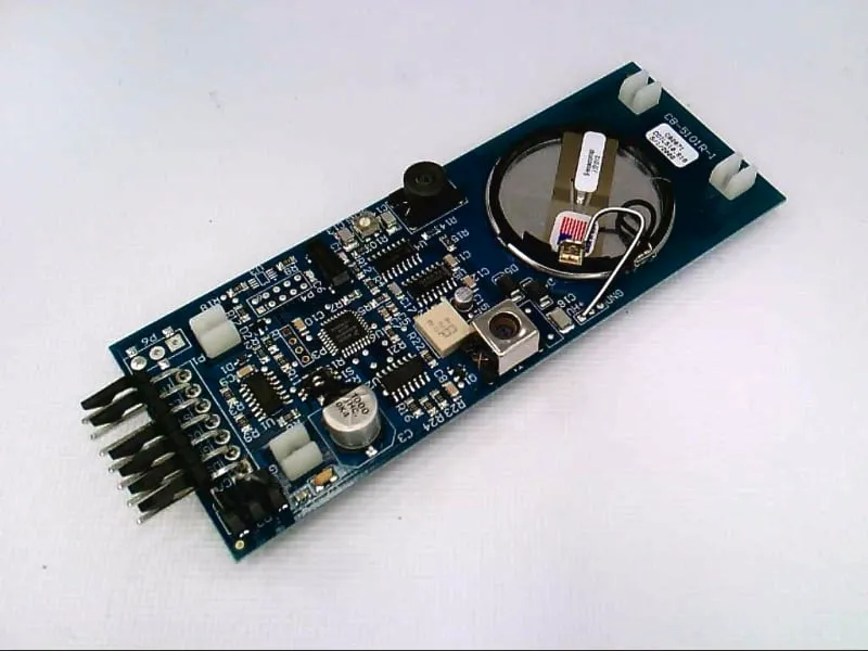 CB5101R1 PC板PLC/擴充板 由 COIL TECHNOLOGY 製造