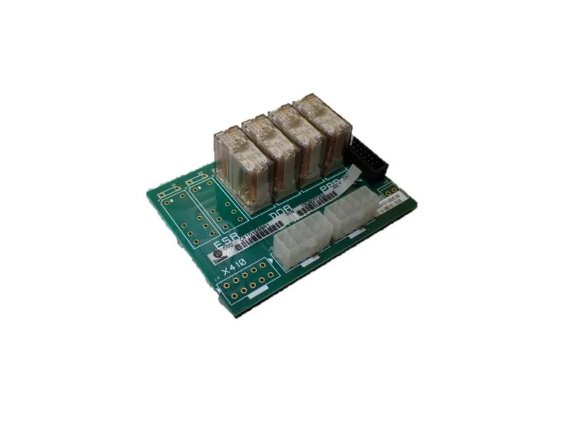 Placa de PC PLC/Placa Adicional CR10156861 de COMAU