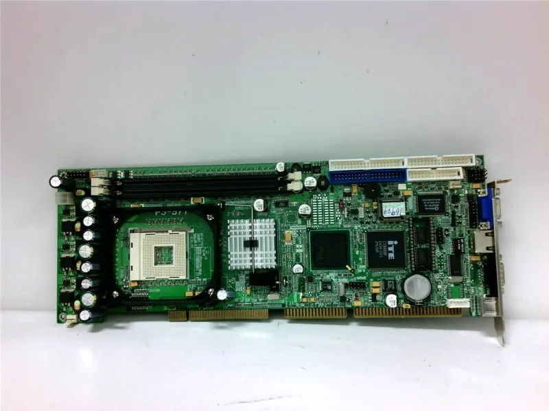 Scheda PC PLC/Scheda Aggiuntiva FS-977VL2 di COMMELL SYSTEMS