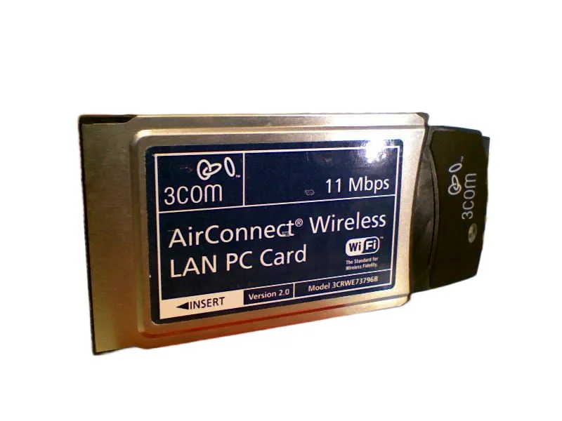 3CRWE73796B PC Board PLC/Add-On Board by 3COM