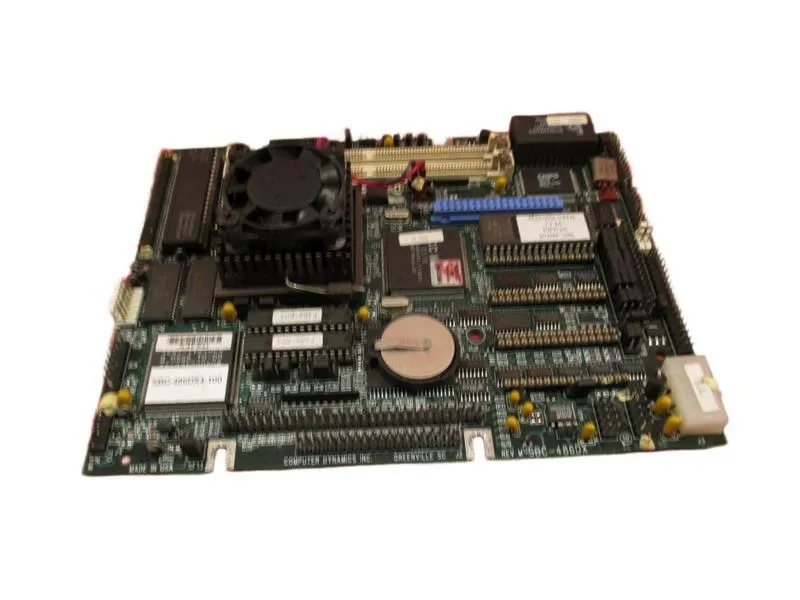 Počítačová deska PC SBC-486DX od COMPUTER DYNAMICS