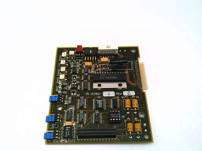 PC Kart PLC/Ek Kart A1-62961-1 - COMPUTER IDENTICS tarafından