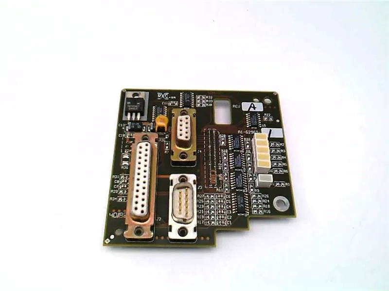 PC Kart PLC/Ek Kart A1-62969-1 - COMPUTER IDENTICS tarafından