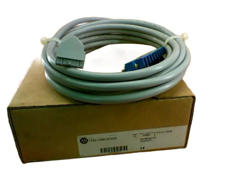 1492-CABLE050E-1 PLC模組/機架 由 ALLEN BRADLEY 製造