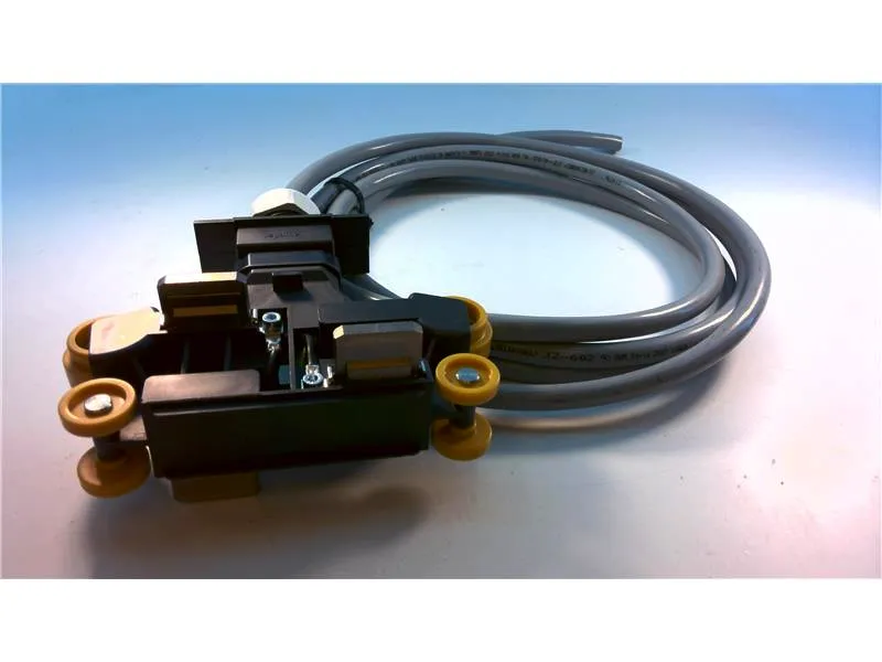 Moduł PLC/szafa 084201-4X23 marki CONDUCTIX WAMPFLER