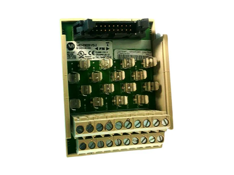 1492-IFM20F-FS-2 VDC邏輯I/O主腦/介面 由 ALLEN BRADLEY 製造