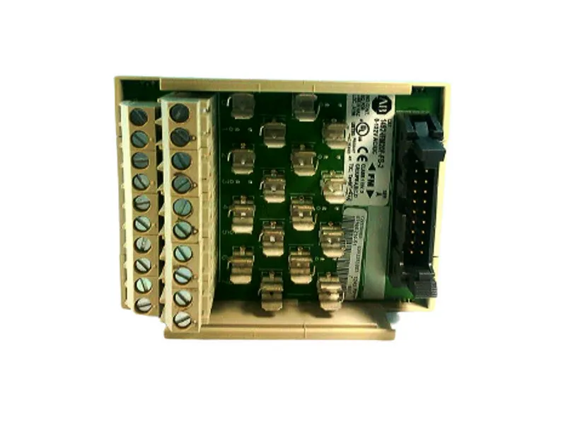 1492-IFM20F-FS-2 VDC邏輯I/O主腦/介面 由 ALLEN BRADLEY 製造