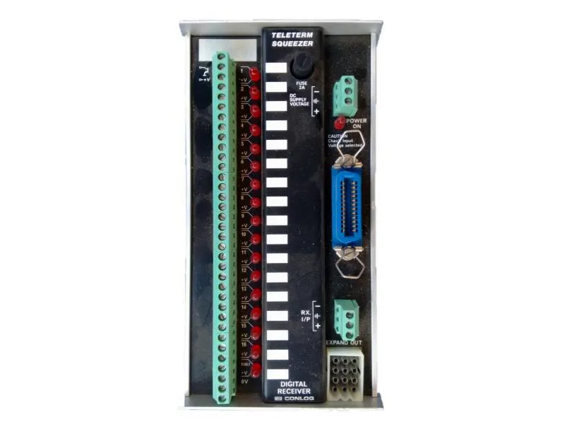 Moduł PLC/szafa C2124-101-570 marki CONLOG SYSTEMS