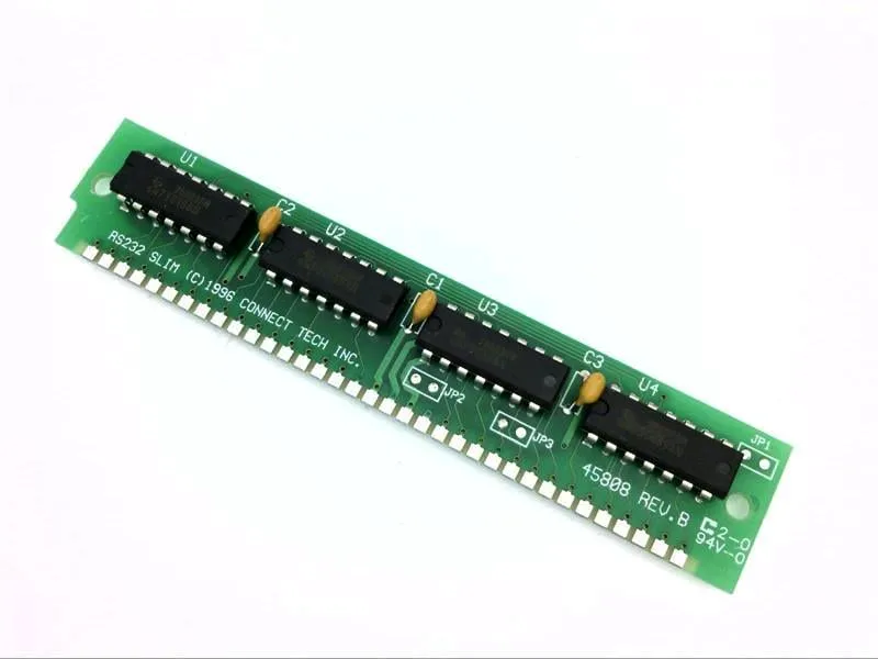 Płyta PC PLC/płyta rozszerzająca SIMM-RS232 marki CONNECT TECH INC