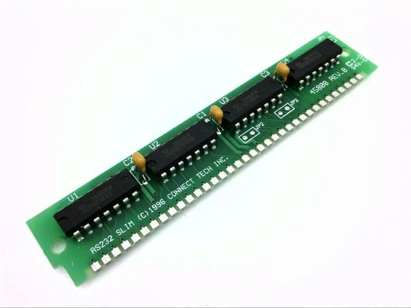 Płyta PC PLC/płyta rozszerzająca SIMM-RS232 marki CONNECT TECH INC
