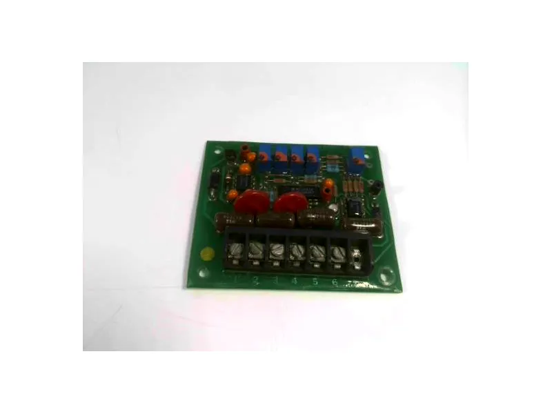 601202-02E PC Board PLC/Add-On Board by CONSOLIDATED ELECTRIC