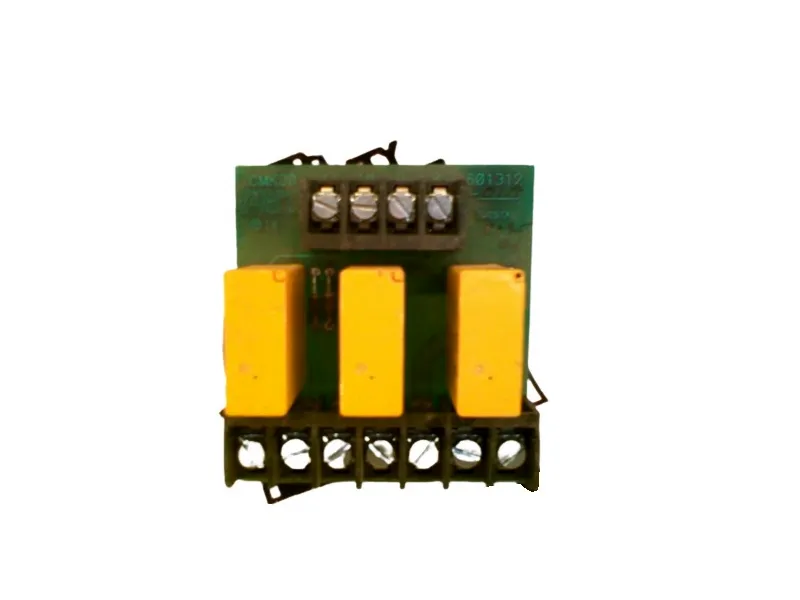 601312-01A PC Board PLC/Add-On Board by CONSOLIDATED ELECTRIC
