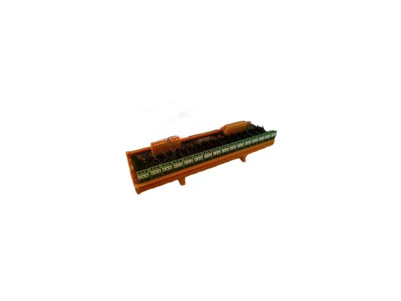 Module PLC/Khung rack RM16-1W của CONTA CLIP