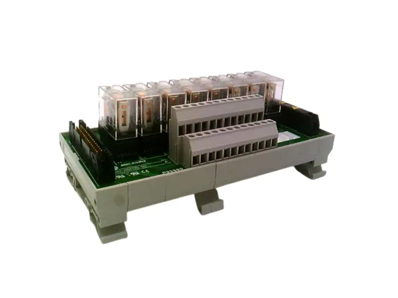 Modulo Logica I/O VDC 1492-XIM120-8R di ALLEN BRADLEY