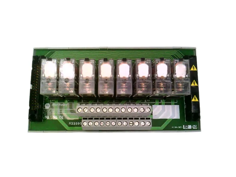 Modulo Logica I/O VDC 1492-XIM120-8R di ALLEN BRADLEY
