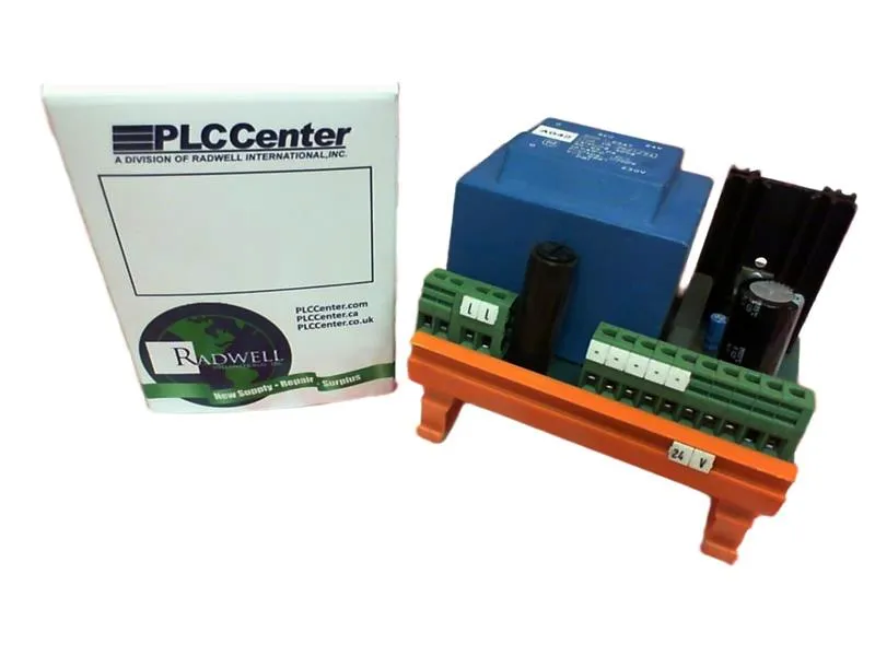 Modul PLC/rack VMG-24-1 od CONTA CLIP