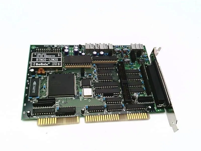 โมดูล/แร็ค PLC AD12-16UPCEH โดย CONTEC