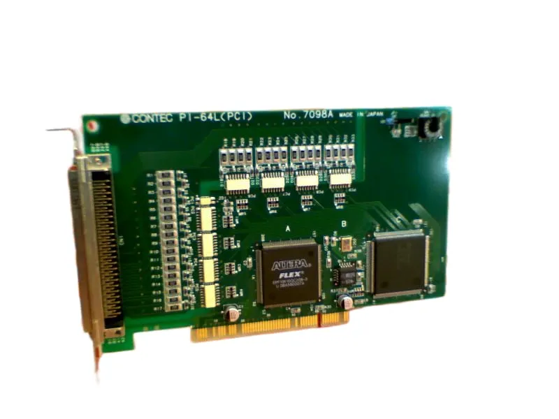 Deska PLC/rozšiřující deska PC PI-64L-PCI od CONTEC