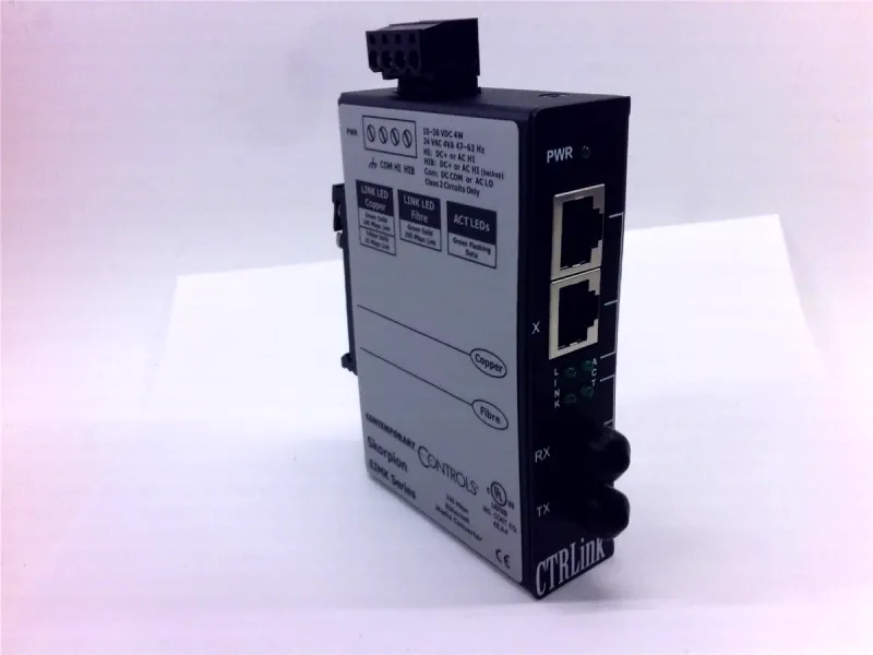 Bo mạch PLC/Bo mạch bổ sung EIMK100TFT của CONTEMPORARY CONTROLS