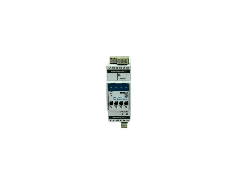 Logický I/O modul VDC ISMA-B-4U4A-H od CONTEMPORARY CONTROLS
