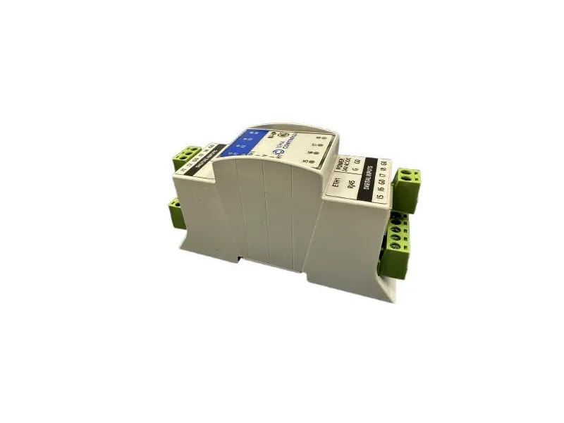 VDC-Logik-I/O-Modul ISMA-B-8I-IP von CONTEMPORARY CONTROLS