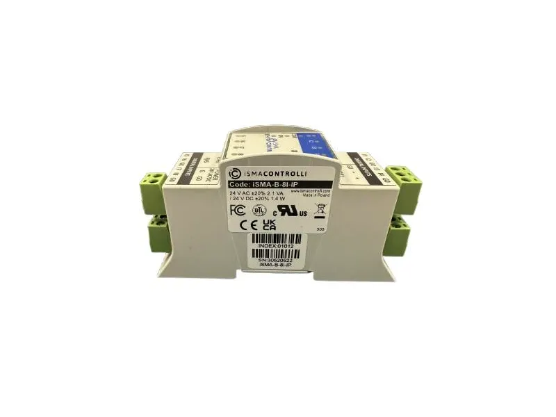 VDC-Logik-I/O-Modul ISMA-B-8I-IP von CONTEMPORARY CONTROLS