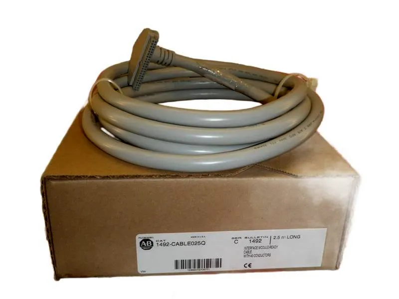 Modulo/Rack PLC 1492CABLE25Q di ALLEN BRADLEY