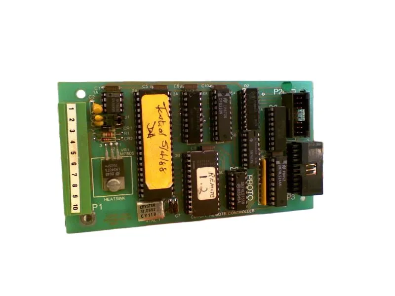 Deska PLC/rozšiřující deska PC PC008608-02 od CONTEMPORARY CONTROLS
