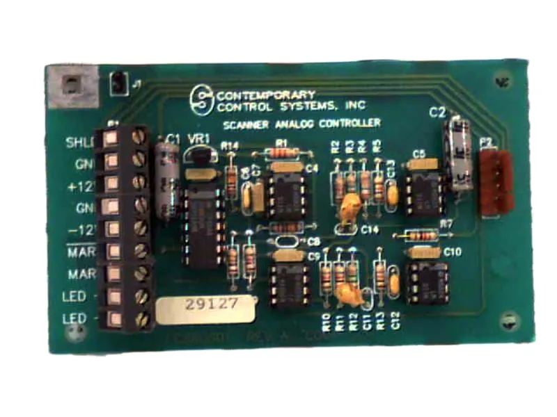 บอร์ดพีซีคอมพิวเตอร์ PC860801 โดย CONTEMPORARY CONTROLS