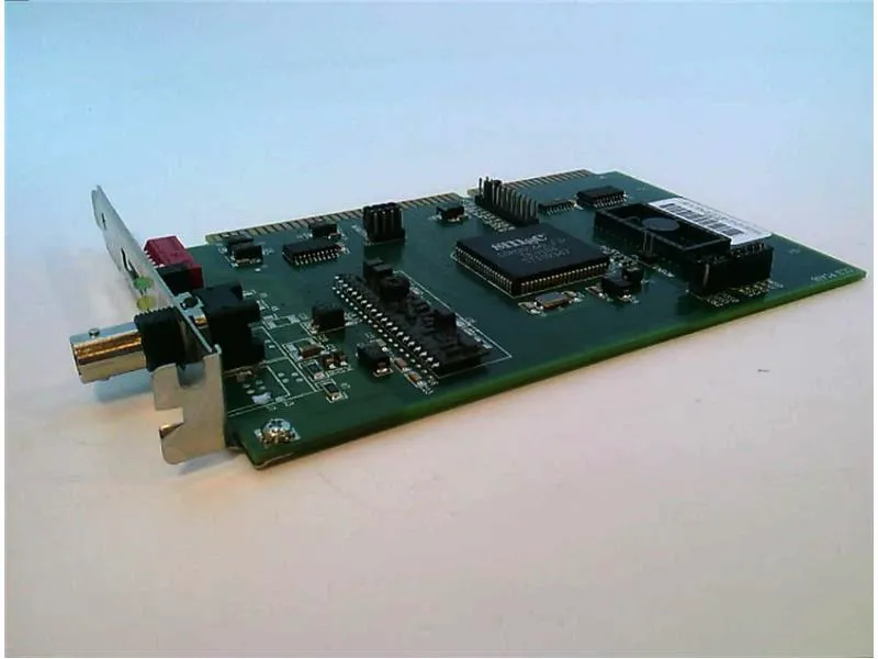 บอร์ดพีซี PLC/บอร์ดเสริม PCA66-CXB โดย CONTEMPORARY CONTROLS