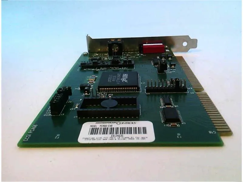 บอร์ดพีซี PLC/บอร์ดเสริม PCA66-CXB โดย CONTEMPORARY CONTROLS
