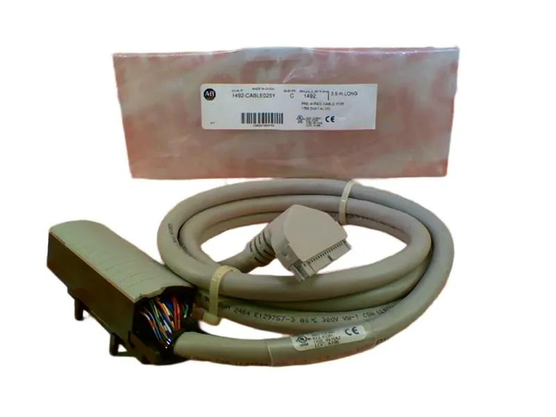 Modulo/Rack PLC 1492CABLE25Y di ALLEN BRADLEY