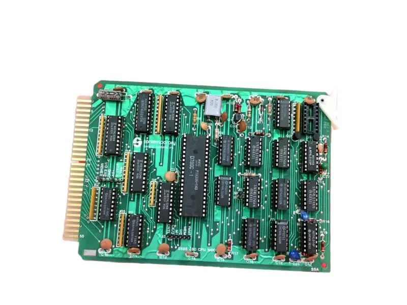 Bo mạch PLC/Bo mạch bổ sung S888-Z80 của CONTEMPORARY CONTROLS
