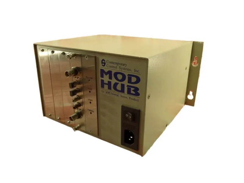โมดูล/แร็ค PLC SY411600-10A โดย CONTEMPORARY CONTROLS