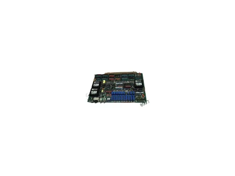 Bo mạch máy tính PC D007-0564 của CONTRAVES