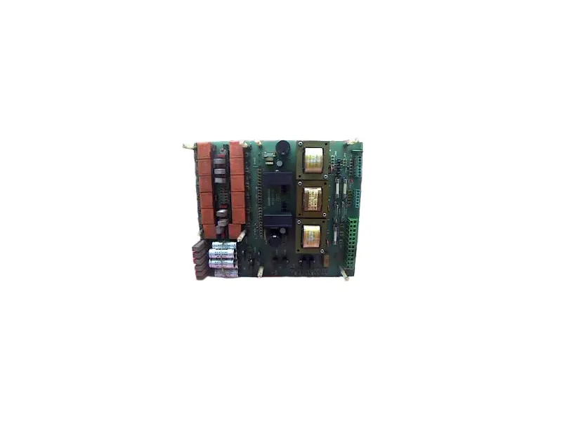 บอร์ดพีซี PLC/บอร์ดเสริม GB-101-037-BZ โดย CONTRAVES