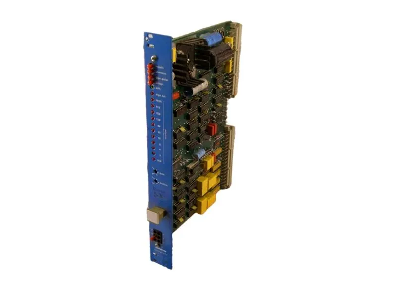 บอร์ดพีซี PLC/บอร์ดเสริม GB-200-260-DT โดย CONTRAVES
